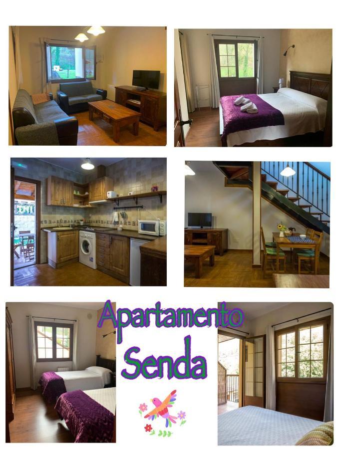 Apartamentos Rincon Del Duende San Martin  Zewnętrze zdjęcie