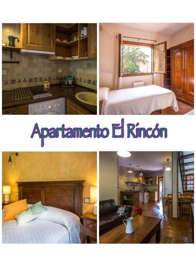 Apartamentos Rincon Del Duende San Martin  Zewnętrze zdjęcie